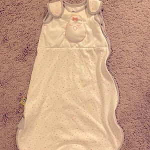 Nested Bean sleep sack